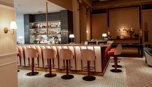 Marienlyst hotel bar