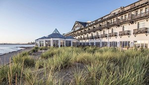 Marienlyst hotel aan zee