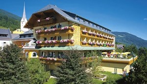 Hotel Wastlwirt voorkant