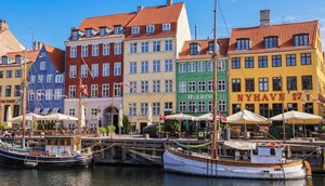 Kopenhagen Nyhavn©World Mappers