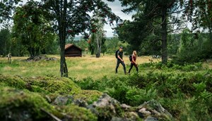 Wandelen Dalarna ©Erik Kilström Visit Dalarna