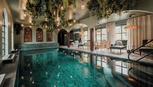 Hotel Lejondals Slott Spa